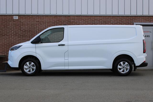 Ford E-Transit Cust. 340 L2H1 Trend 71 kWh |CAMERA|STUUR+STOELVERWARMING|LED|