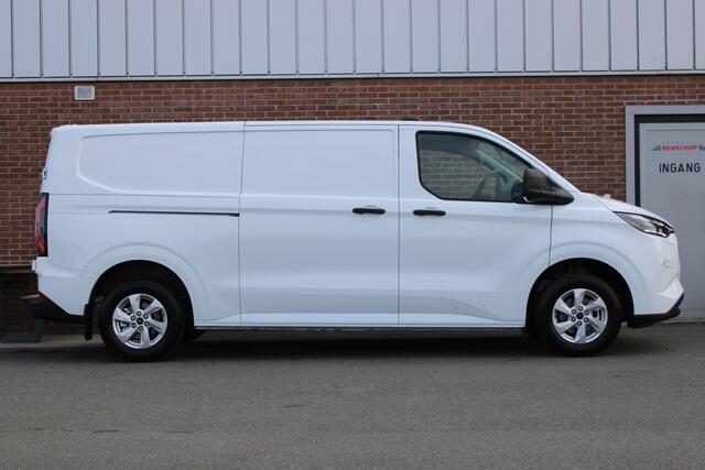 Ford E-Transit Cust. 340 L2H1 Trend 71 kWh |CAMERA|STUUR+STOELVERWARMING|LED|