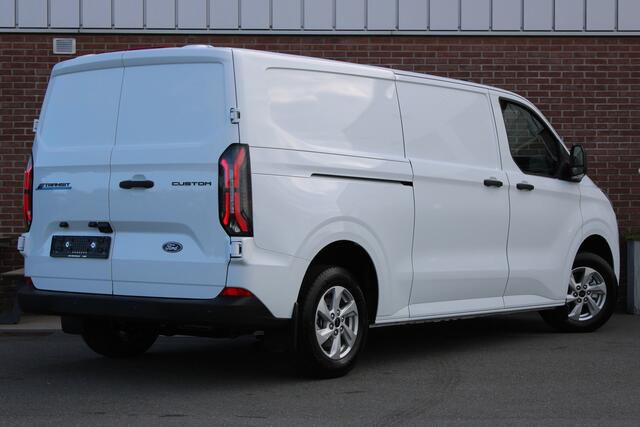 Ford E-Transit Cust. 340 L2H1 Trend 71 kWh |CAMERA|STUUR+STOELVERWARMING|LED|