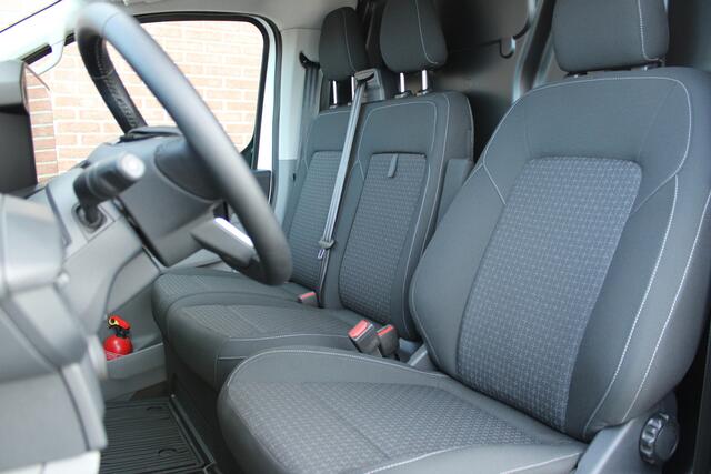 Ford E-Transit Cust. 340 L2H1 Trend 71 kWh |CAMERA|STUUR+STOELVERWARMING|LED|