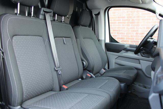 Ford E-Transit Cust. 340 L2H1 Trend 71 kWh |CAMERA|STUUR+STOELVERWARMING|LED|