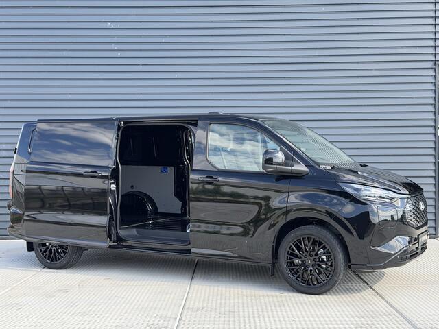 Ford E-Transit Cust. 340 L2H1 Limited 71 kWh | Dubbele Schuifdeur | Dode hoek | Pack Premium | B&O Audio