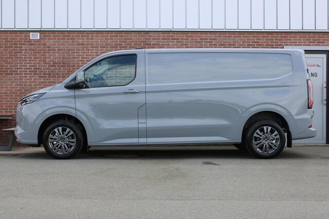 Ford E-Transit Cust. 340 L2H1 Limited 71 kWh |MATRIX-LED|B&O|360-CAM|KEYLESS|