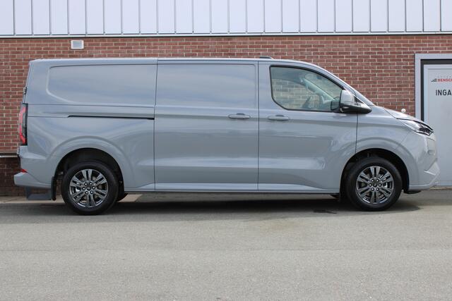 Ford E-Transit Cust. 340 L2H1 Limited 71 kWh |MATRIX-LED|B&O|360-CAM|KEYLESS|