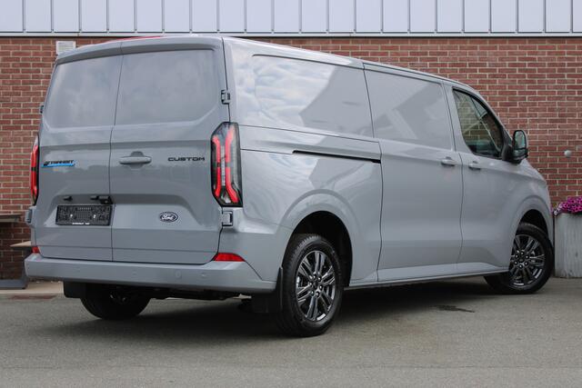 Ford E-Transit Cust. 340 L2H1 Limited 71 kWh |MATRIX-LED|B&O|360-CAM|KEYLESS|