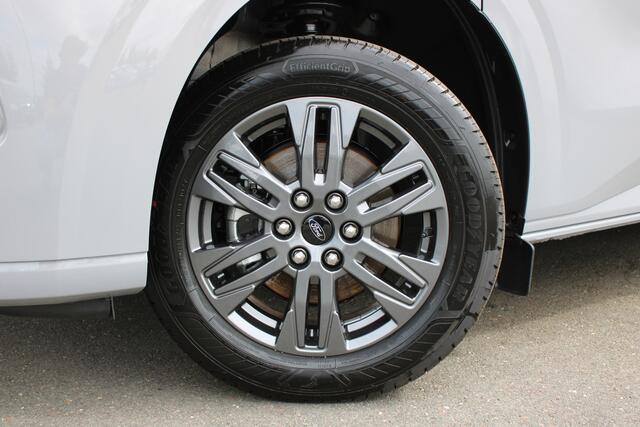 Ford E-Transit Cust. 340 L2H1 Limited 71 kWh |MATRIX-LED|B&O|360-CAM|KEYLESS|