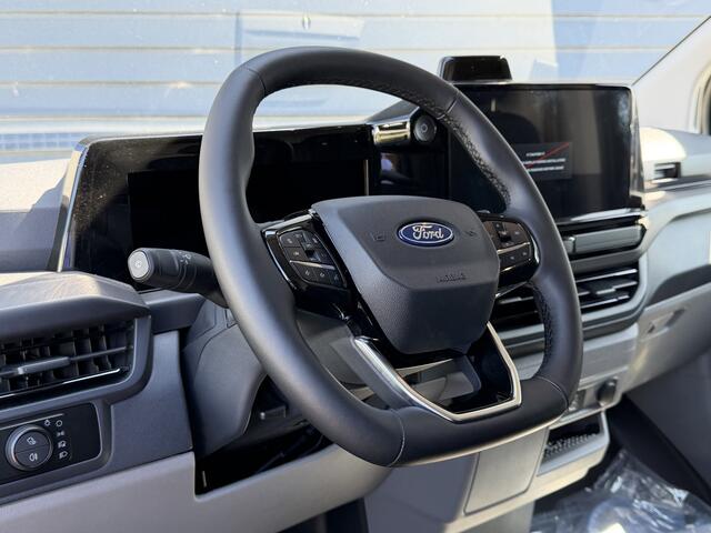 Ford E-Transit Cust. 340 L2H1 Sport 71 kWh | 360 Camera | B&O Audio | Elek. Verst. Stoelen | Direct leverbaar!