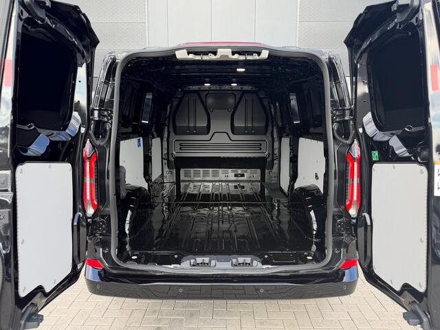 Ford E-Transit Cust. 340 L2H1 Limited 71 kWh 218pk - ACC - Navi - Stoel/Stuurverwarming - 360 Camera - Blindspot - Rijklaar
