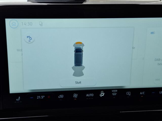 Ford E-Transit Cust. 340 L2H1 Sport 71 kWh | 370KM WLTP | 2.300 KG trekgewicht | Voorstoelen Verwarmd | Android/Apple Carplay | Nieuw!! |