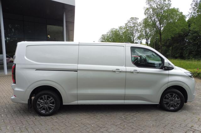 Ford E-Transit Cust. Nieuw uit voorraad 340 L2H1 Limited 71 kWh 160kW/218pk