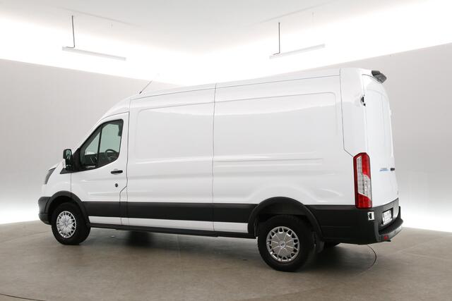Ford E-Transit 68 kWh L3H2 | Snelladen | SOH 92% | Clima | Cruise | 3 Zits | Carplay | Parkeersens.