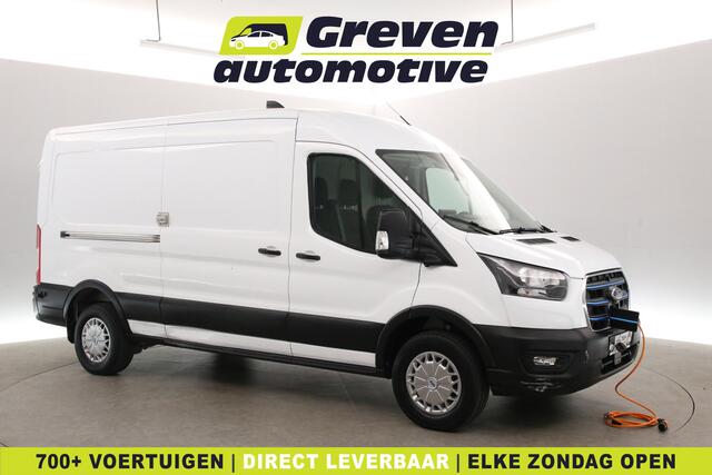 Ford E-Transit L3H2 68 kWh | Verwacht | Snelladen | Clima | Cruise