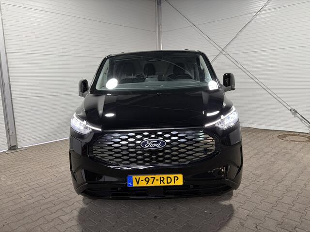 Ford E-Transit Cust. 340 L2H1 Limited 71 kWh, 218Pk, 2300KG Trekhaak, 360 camera VVB526 Prijs zoals getoond