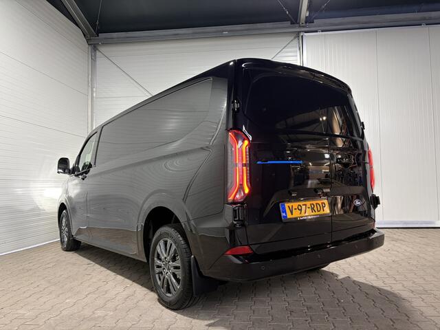 Ford E-Transit Cust. 340 L2H1 Limited 71 kWh, 218Pk, 2300KG Trekhaak, 360 camera VVB526 Prijs zoals getoond