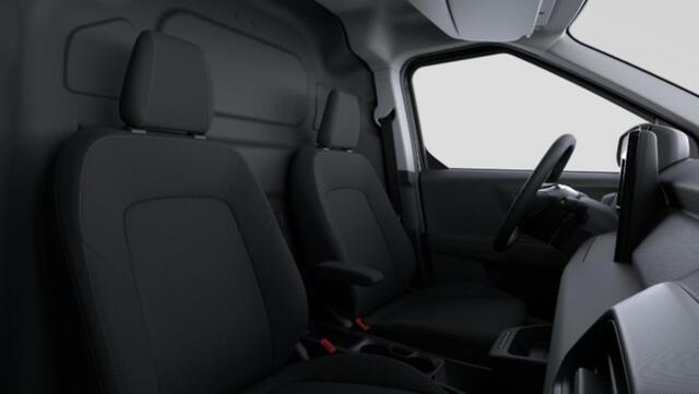 Ford E-Transit Cour. Trend 46 kWh 136pk | Laadvloerbescherming rubber | Trekhaak | 3-fase laadkabel 32A, 5 meter | Led laadruimteverlichting