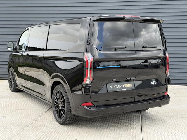 Ford E-Transit Cust. 320 L2H1 Sport 71 kWh DC | Next Level Edition | 360 Camera | Pro Power | Direct rijden!