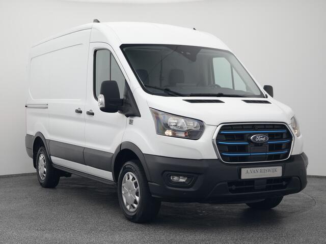 Ford E-Transit 350 L2H2 Ambiente 68 kWh 50 L2H2 Trend 68 kWh | CAMERA | CARPLAY | STOELVERW.