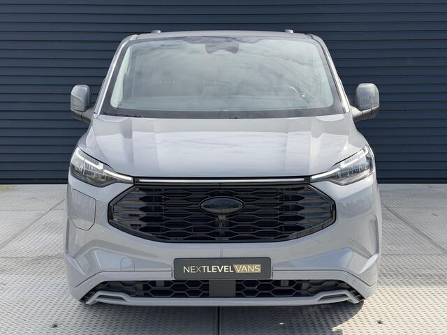 Ford E-Transit Cust. 340 L2H1 Sport 71 kWh | Next Level Edition | Camera | 2x Schuifdeur | Direct leverbaar!!