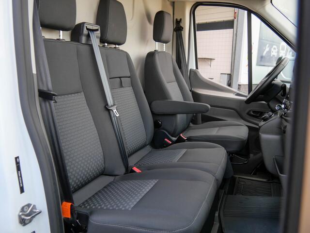 Ford E-Transit 350 L2H2 Trend 68 kWh | 320KM WLTP | CAMERA | CARPLAY | 750KG TREKGEWICHT |