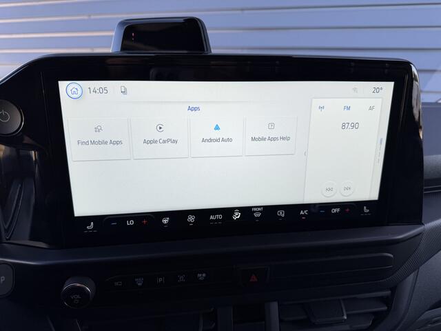 Ford E-Transit Cust. 340 L2H1 Limited 71 kWh 218 PK | 360 Camera | B&O Audio | Dode hoek | Direct leverbaar!!