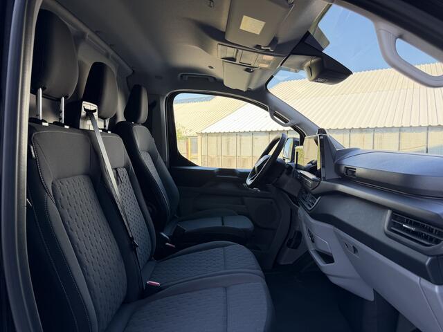 Ford E-Transit Cust. 340 L2H1 Limited 71 kWh 218 PK | 360 Camera | B&O Audio | Dode hoek | Direct rijden!!