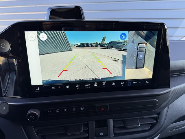 Ford E-Transit Cust. 340 L2H1 Limited 71 kWh 218 PK | 360 Camera | B&O Audio | Dode hoek | Direct rijden!!