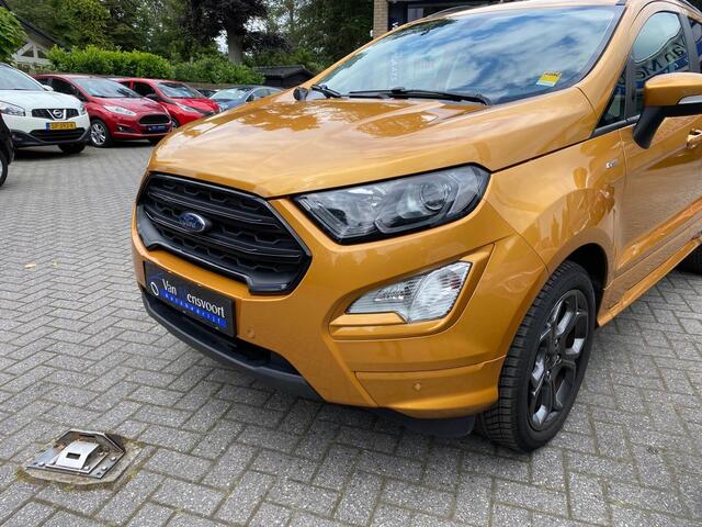 Ford ECOSPORT 1.0 EcoBoost ST-Line