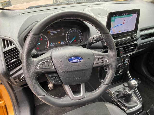 Ford ECOSPORT 1.0 EcoBoost ST-Line