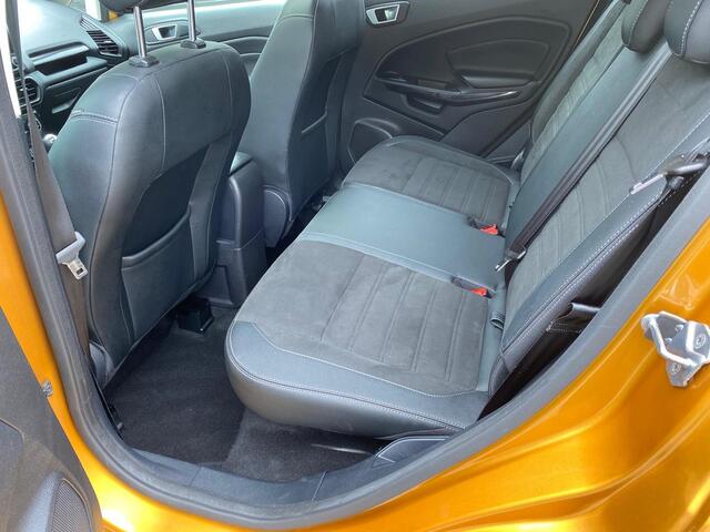 Ford ECOSPORT 1.0 EcoBoost ST-Line