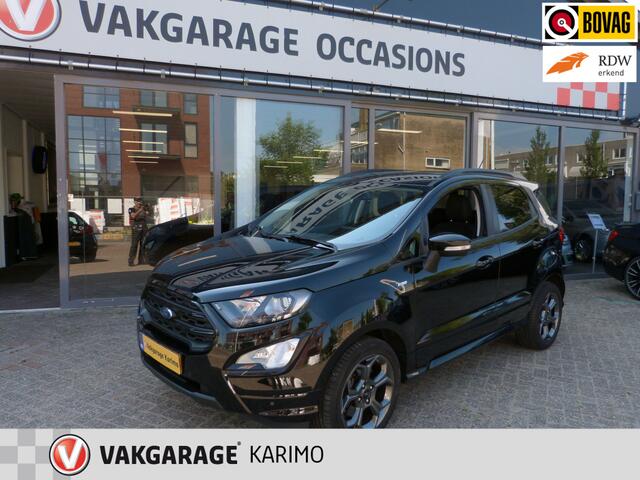 Ford ECOSPORT 1.0 EcoBoost Titanium