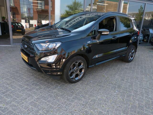 Ford ECOSPORT 1.0 EcoBoost Titanium