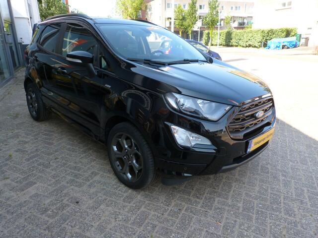 Ford ECOSPORT 1.0 EcoBoost Titanium