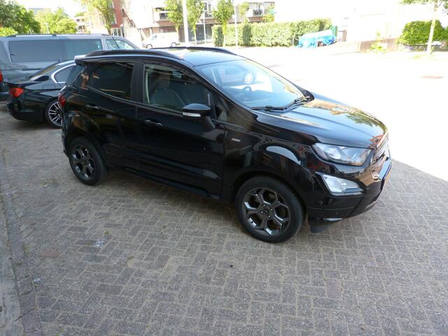 Ford ECOSPORT 1.0 EcoBoost Titanium