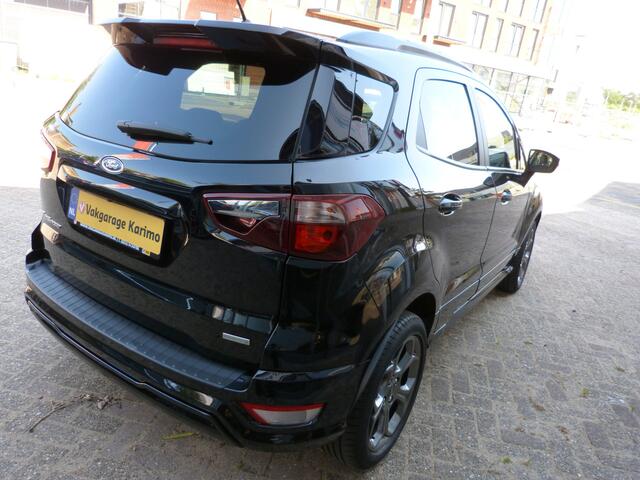 Ford ECOSPORT 1.0 EcoBoost Titanium