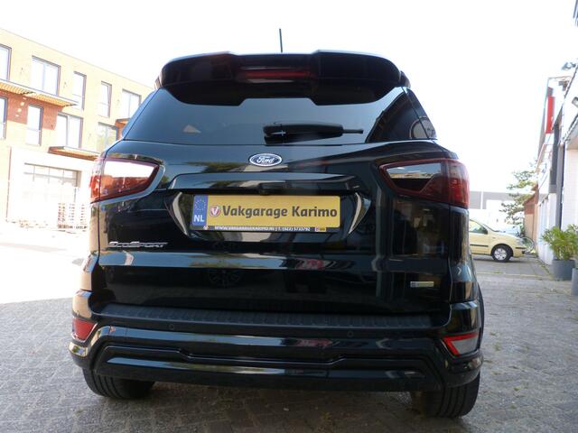 Ford ECOSPORT 1.0 EcoBoost Titanium
