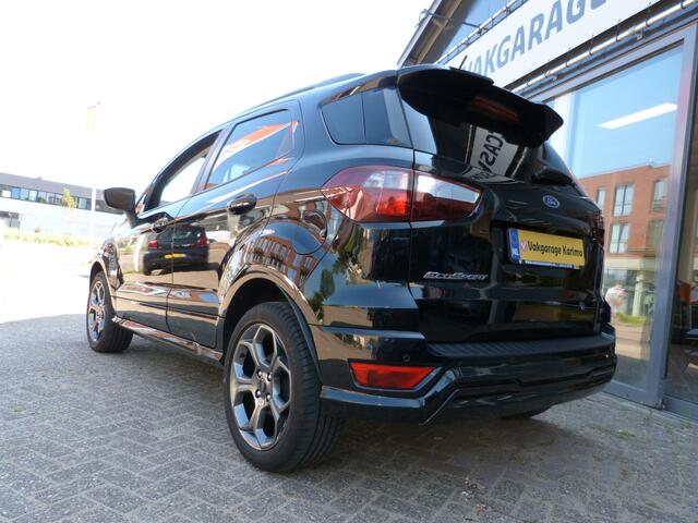 Ford ECOSPORT 1.0 EcoBoost Titanium