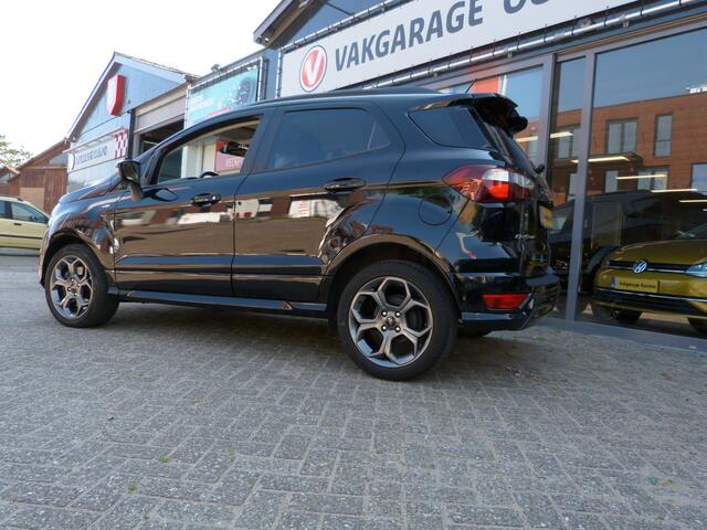 Ford ECOSPORT 1.0 EcoBoost Titanium