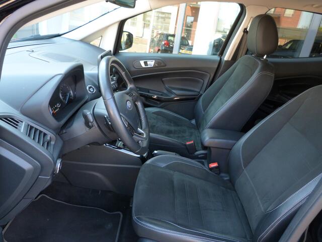 Ford ECOSPORT 1.0 EcoBoost Titanium