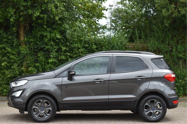 Ford ECOSPORT 1.0 EcoBoost Trend Ultimate | NL-Auto | Afn.trekhaak | Camera | Carplay | Nav | Cruise Contr | Airco | LM-Velgen | NAP