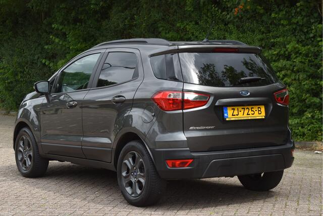Ford ECOSPORT 1.0 EcoBoost Trend Ultimate | NL-Auto | Afn.trekhaak | Camera | Carplay | Nav | Cruise Contr | Airco | LM-Velgen | NAP