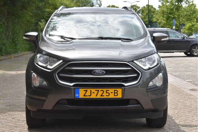Ford ECOSPORT 1.0 EcoBoost Trend Ultimate | NL-Auto | Afn.trekhaak | Camera | Carplay | Nav | Cruise Contr | Airco | LM-Velgen | NAP