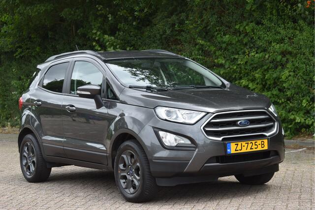 Ford ECOSPORT 1.0 EcoBoost Trend Ultimate | NL-Auto | Afn.trekhaak | Camera | Carplay | Nav | Cruise Contr | Airco | LM-Velgen | NAP