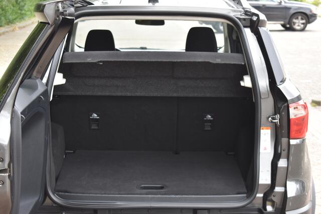 Ford ECOSPORT 1.0 EcoBoost Trend Ultimate | NL-Auto | Afn.trekhaak | Camera | Carplay | Nav | Cruise Contr | Airco | LM-Velgen | NAP