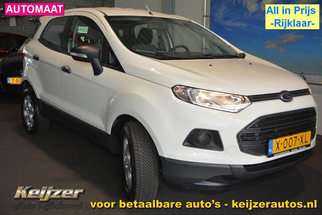 Ford ECOSPORT 1.5 Ti-VCT Trend