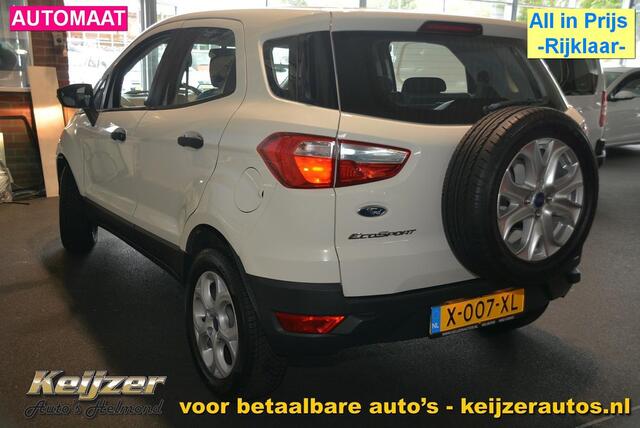 Ford ECOSPORT 1.5 Ti-VCT Trend