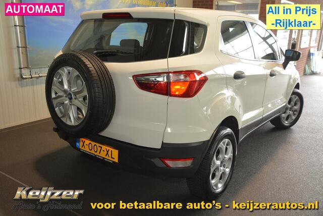 Ford ECOSPORT 1.5 Ti-VCT Trend