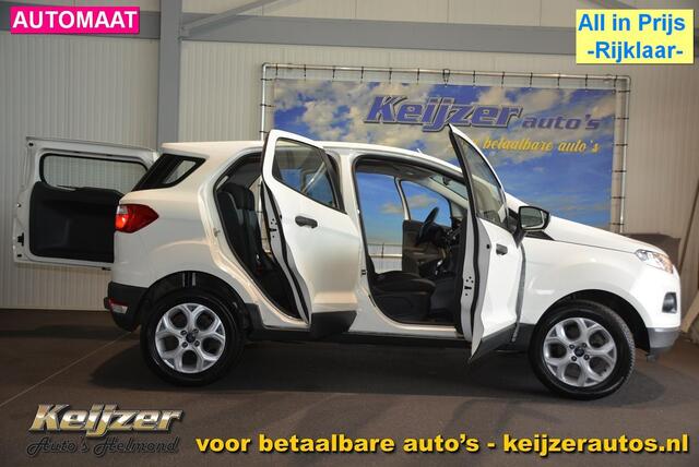 Ford ECOSPORT 1.5 Ti-VCT Trend
