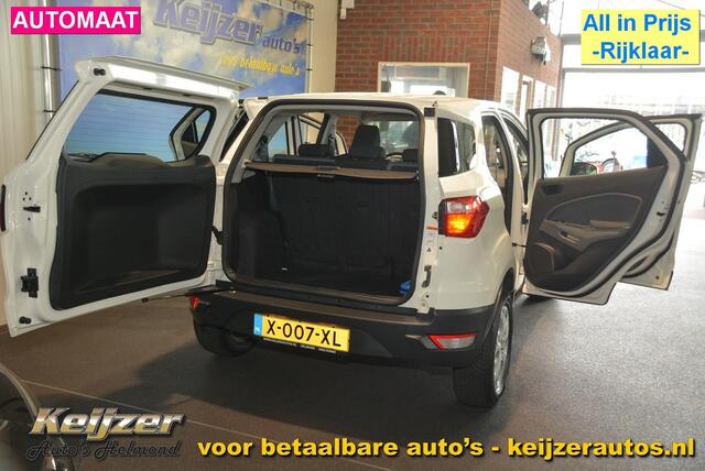 Ford ECOSPORT 1.5 Ti-VCT Trend