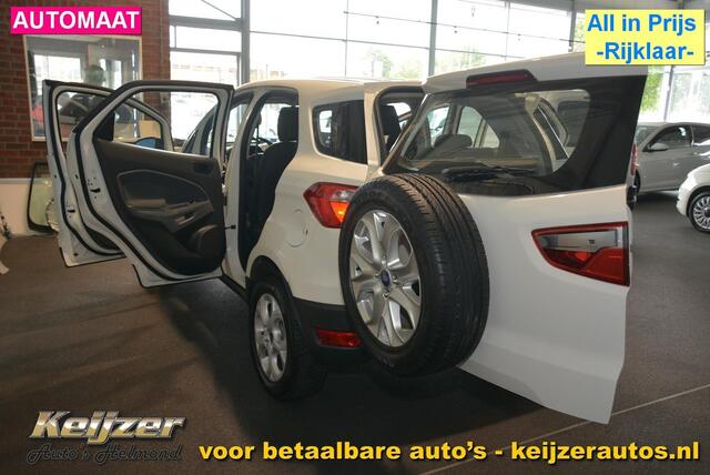Ford ECOSPORT 1.5 Ti-VCT Trend