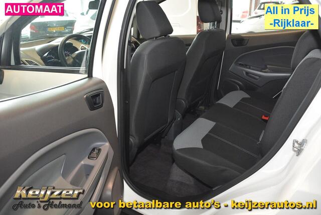 Ford ECOSPORT 1.5 Ti-VCT Trend